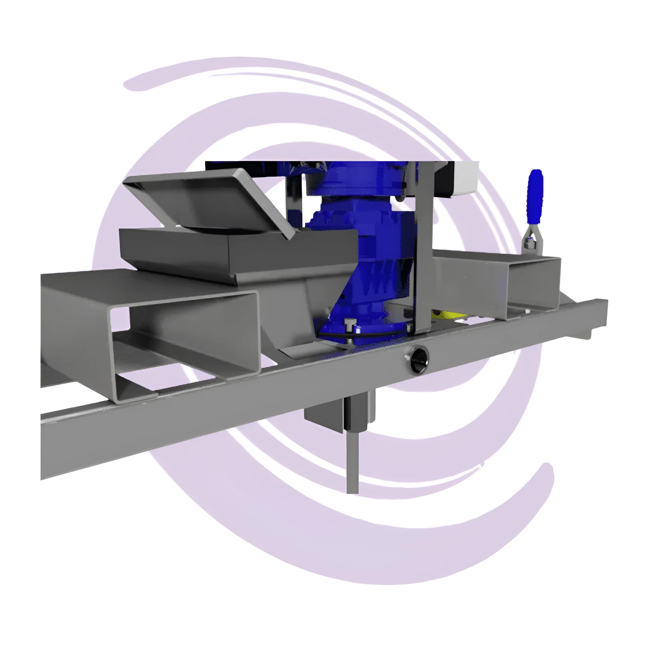ORIFICE POUR LIQUIDE AGITATEUR IBC GRV